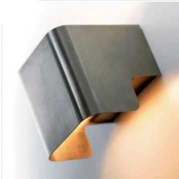 Nosta Noche Wand Tuinverlichting  chrome-1