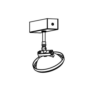 Nosta Sati Eco II LB1 D8CM Spot nikkel-1