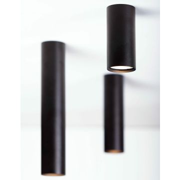 Nosta VICTOR 120 GU10 bronze 8W Spot brons-1