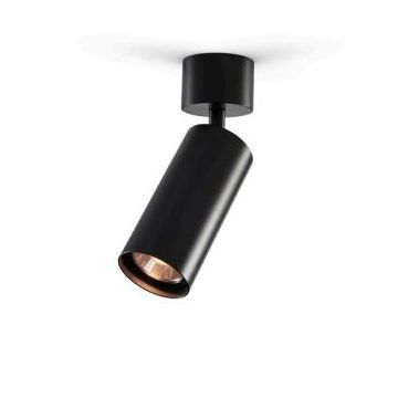 Nosta Victor 1F Adaptor Spot zwart-1