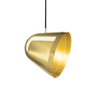 Nyta Tilt Brass Hanglamp goud/messing-1