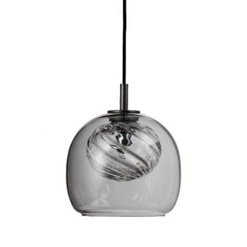 Oblure Inside Hanglamp lichtgrijs-1