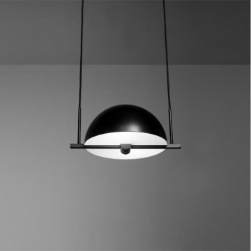 Oblure Trapeze Hanglamp zwart-1