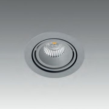 Orbit Mini Rondo Single Cone COB LED Spot wit-1