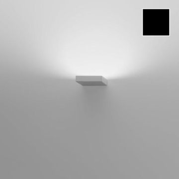 Oty light E-PAD 15 IGBT 2700K BLACK Wandlamp zwart-1