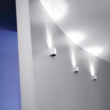 Oty light Micro Box 7.1 Wandlamp zwart-1