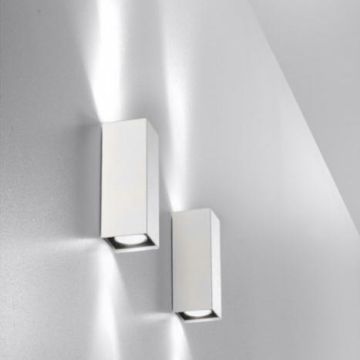 Oty light Micro Box Wandlamp wit-1