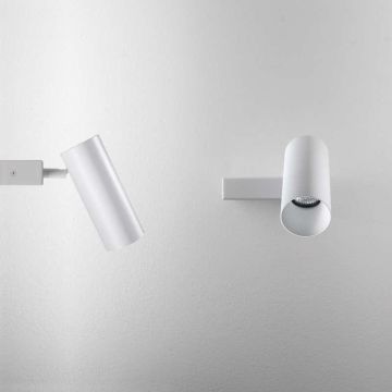 Oty light P0P P13 Ø7,0 GU10 WHITE Spot wit-1