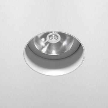 Oty light POP P01 Ø4,0 2700K 22°IP54 TRIMLESS WHITE Spot wit-1