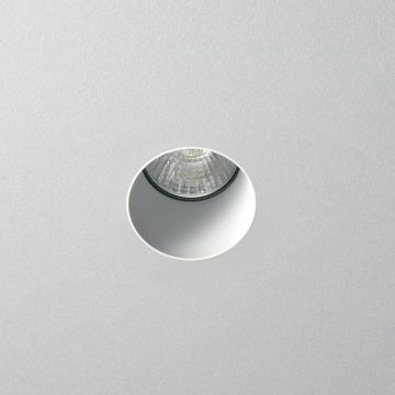 Oty light POP P01 Ø4,0 3000K 22°IP54 TRIMLESS WHITE Spot wit-1
