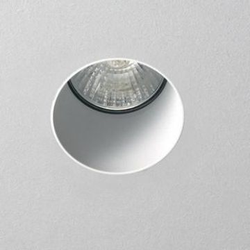 Oty light POP P01 Ø5,5 3000K 22°TRIMLESS WHITE Spot wit-1