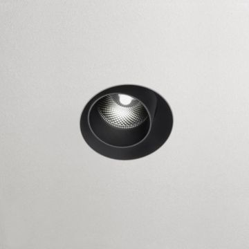 Oty light POP P03 Ø8,0 GU10 TRIMLESS BLACK Spot zwart-1