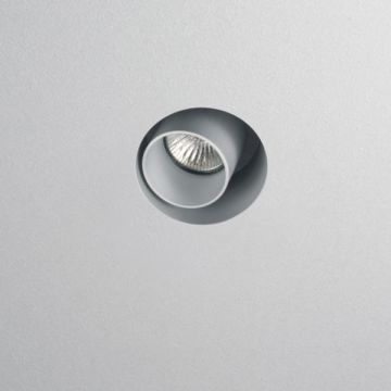 Oty light POP P03 Ø8,0 GU5.3 TRIMLESS WHITE Spot wit-1