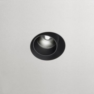 Oty light Pop P03 Ă˜8cm Spot zwart-1