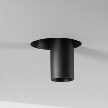 Oty light POP P04 Ø12,0 3000K 22°TRIMLESS BLACK Spot zwart-1