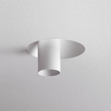 Oty light POP P04 Ø8,0 2700K 25°TRIMLESS WHITE Spot wit-1