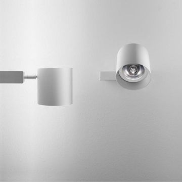 Oty light POP P13 Ø12,5 IGBT-TRIAC 12,5W 2700K 24°WHITE Spot wit-1