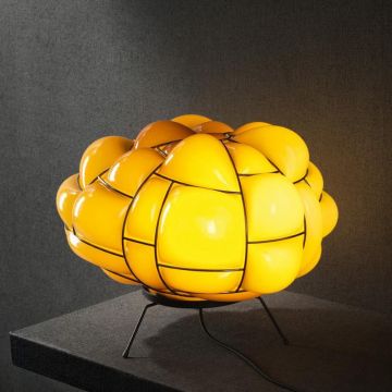 Pallucco Italia Egg LED Tafellamp wit-1