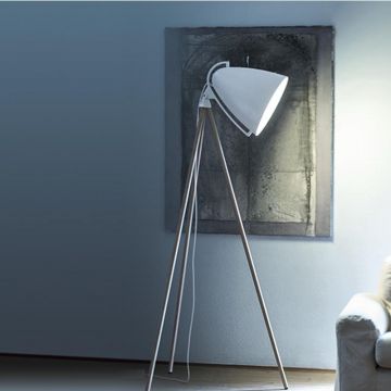 Pallucco Italia Faro Next Vloerlamp wit-1
