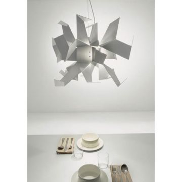 Pallucco Italia Glow 1 Hanglamp wit-1