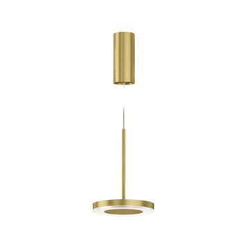 Panzeri Bella Suspension Matt Brass 2700K Hanglamp goud/messing-1