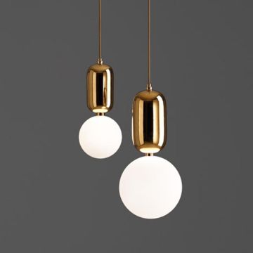 Parachilna Aballs T ME Hanglamp goud/messing-1