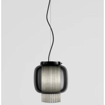 Parachilna Manila T PE Black Hanglamp zwart-1