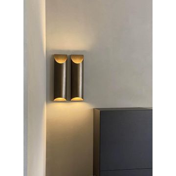 Penta Aprile1649-31 Tall 3000K Wandlamp wit-1