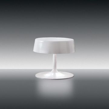 Penta China Glossy White Tafellamp-1
