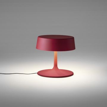 Penta China Tafellamp rood-1