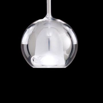 Penta Glo Large Hanglamp transparant-1
