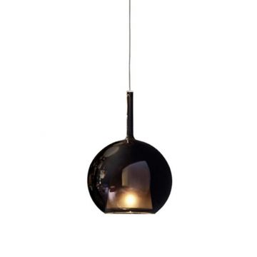 Penta Glo Medium Hanglamp zwart-1