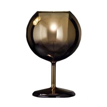 Penta Glo Medium Tafellamp bruin-1