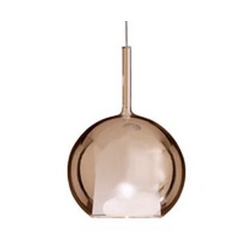 Penta Glo Mini Hanglamp roze-1