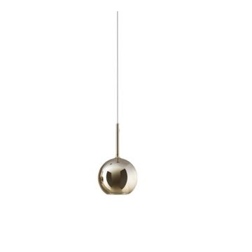 Penta Glo Mini  Mirroring 4ever 2m Hanglamp goud/messing-1