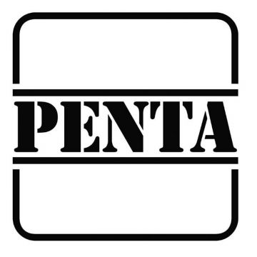 Penta medium canopy wit Technische Accessoires wit-1