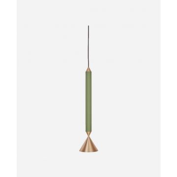 Pholc Apollo 39 Hanglamp goud/messing-1