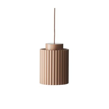 Pholc DONNA 18 pendant blush Hanglamp taupe-1