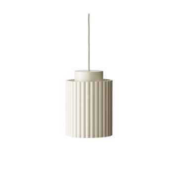 Pholc DONNA 18 pendant linen Hanglamp beige-1