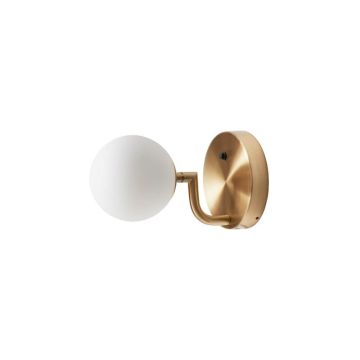Pholc Mobil 12 wall Wandlamp goud/messing-1