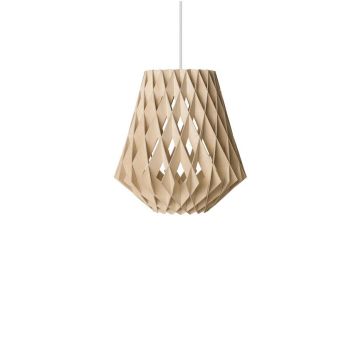 Pilke Pilke Signature 28 pendant birch Hanglamp lichtbruin-1