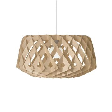Pilke Pilke Signature 60 pendant birch Hanglamp lichtbruin-1