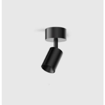 Prado Acrojack surface mini short brushed bronze (alu) 3000K 10° CRI 9 Spot brons-1