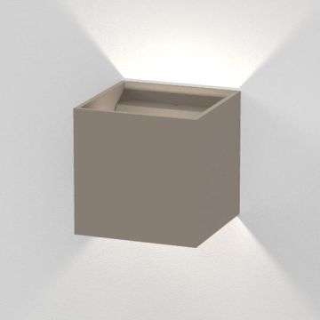 Prolicht Dice wall Wandlamp brons-1