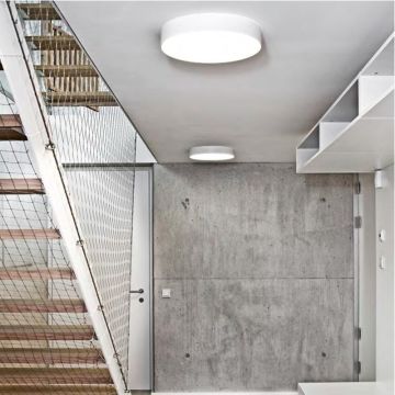 Prolicht Super Sign Plafondlamp wit-1