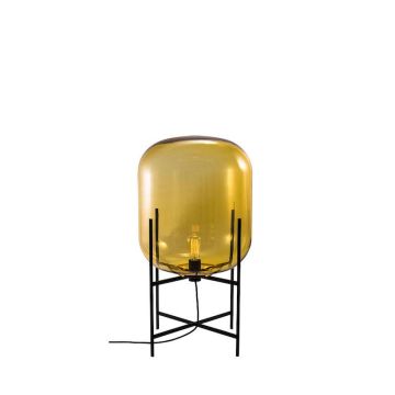 Pulpo Oda Medium Vloerlamp geel-1