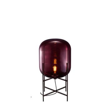 Pulpo Oda Medium Vloerlamp paars-1