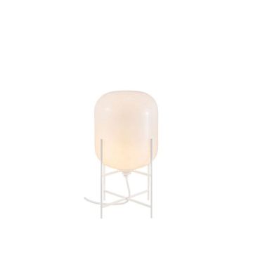 Pulpo Oda small Tafellamp wit-1