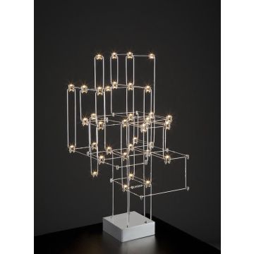 Quasar Orion Tablelamp Brass Tafellamp goud/messing-1