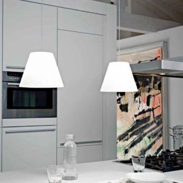 Rotaliana Dina H1 Hanglamp wit-1